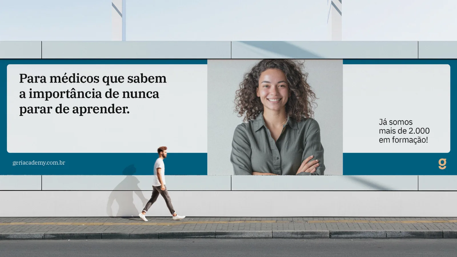 Geriacademy — aplicação 6