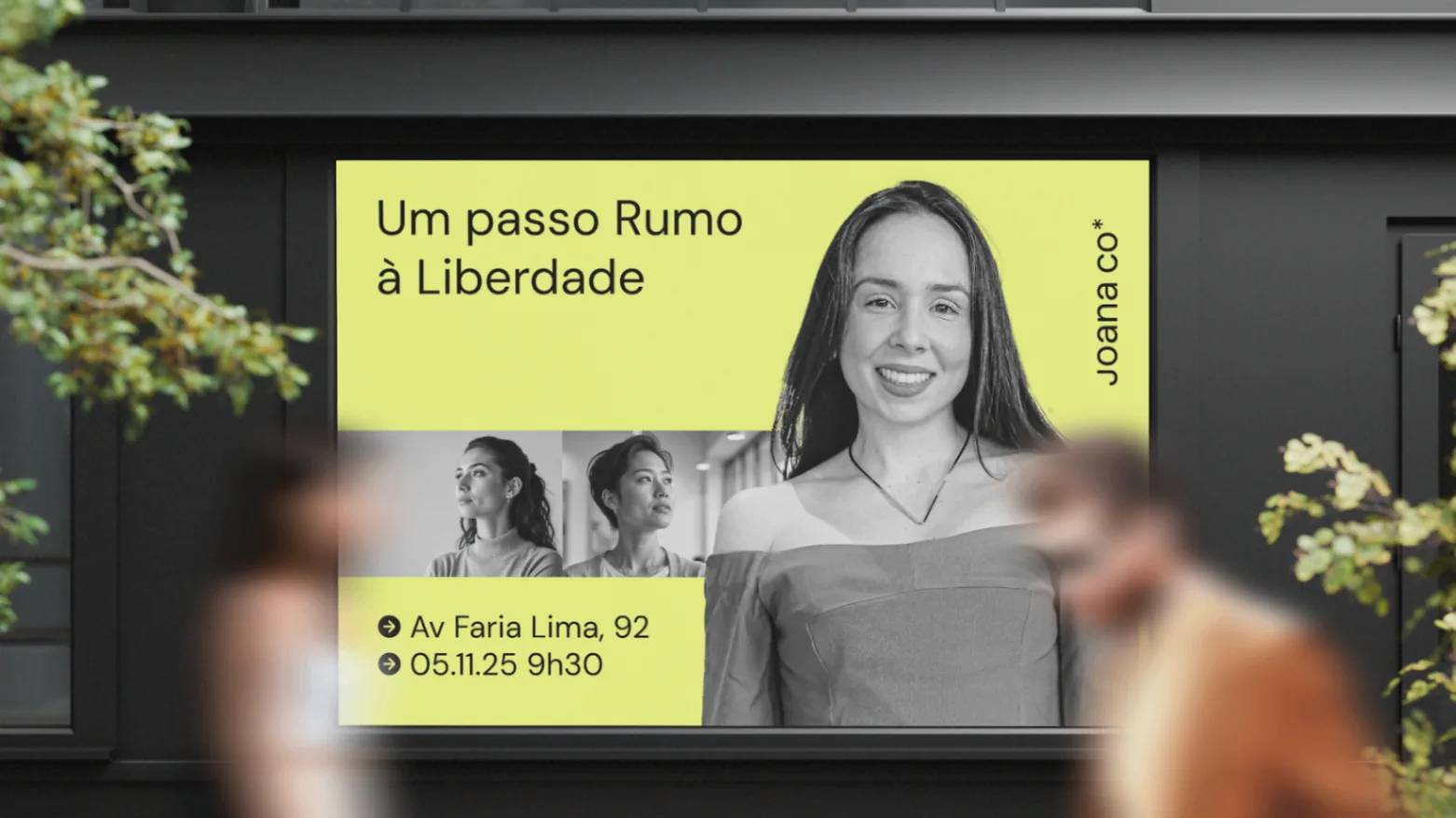 Joana Ulmer Co* — aplicação 15