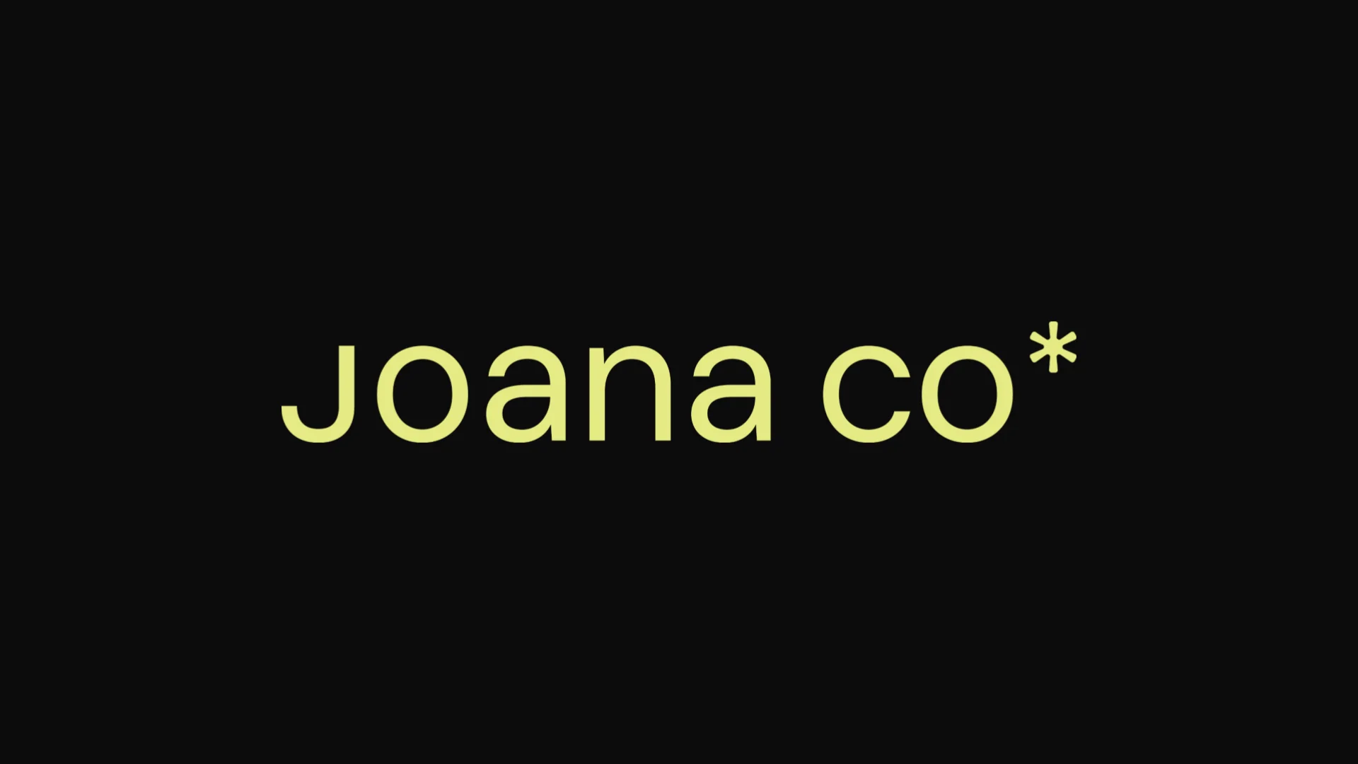 Joana Ulmer Co* — aplicação 4