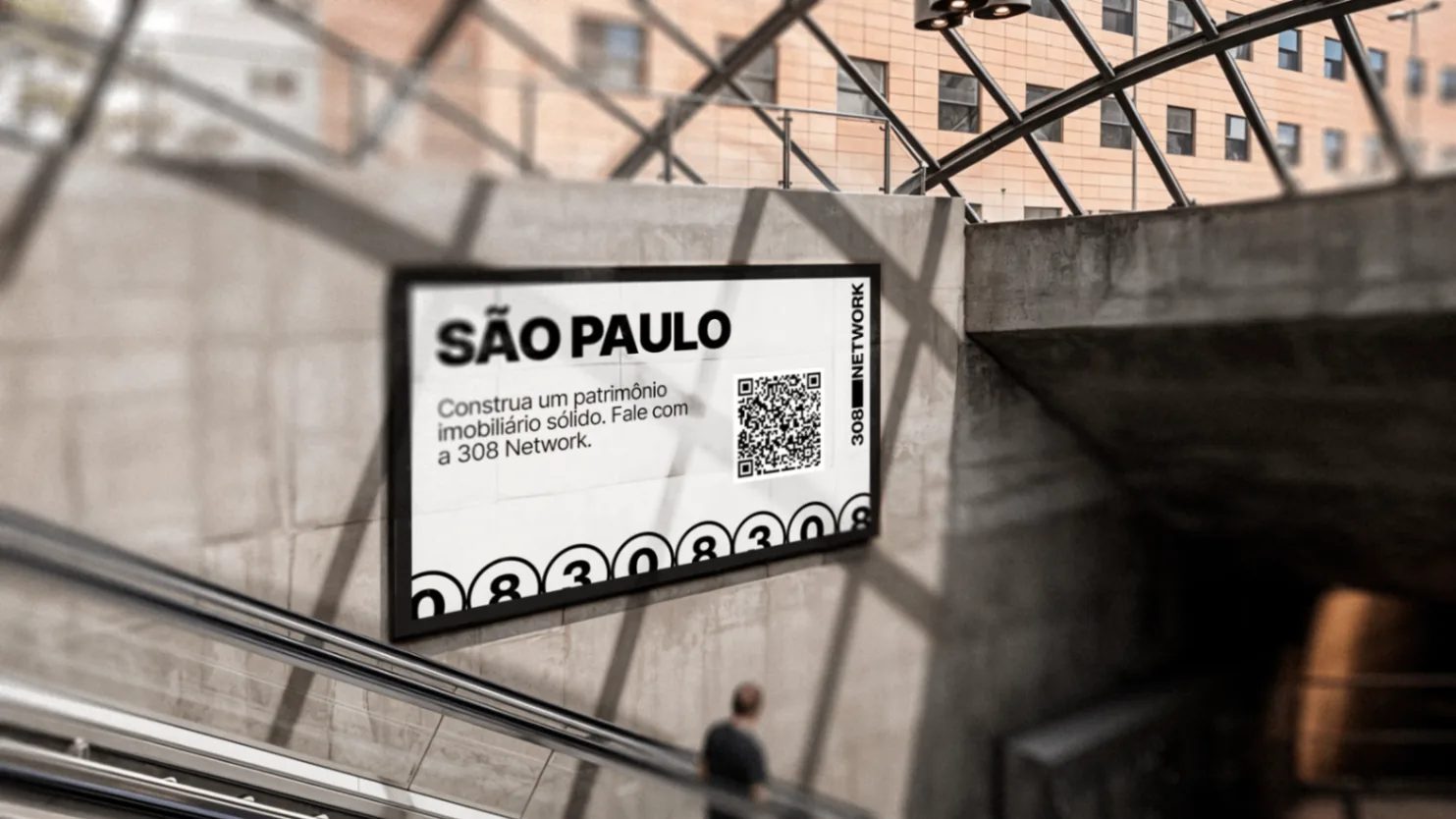 308NETWORK — aplicação 8