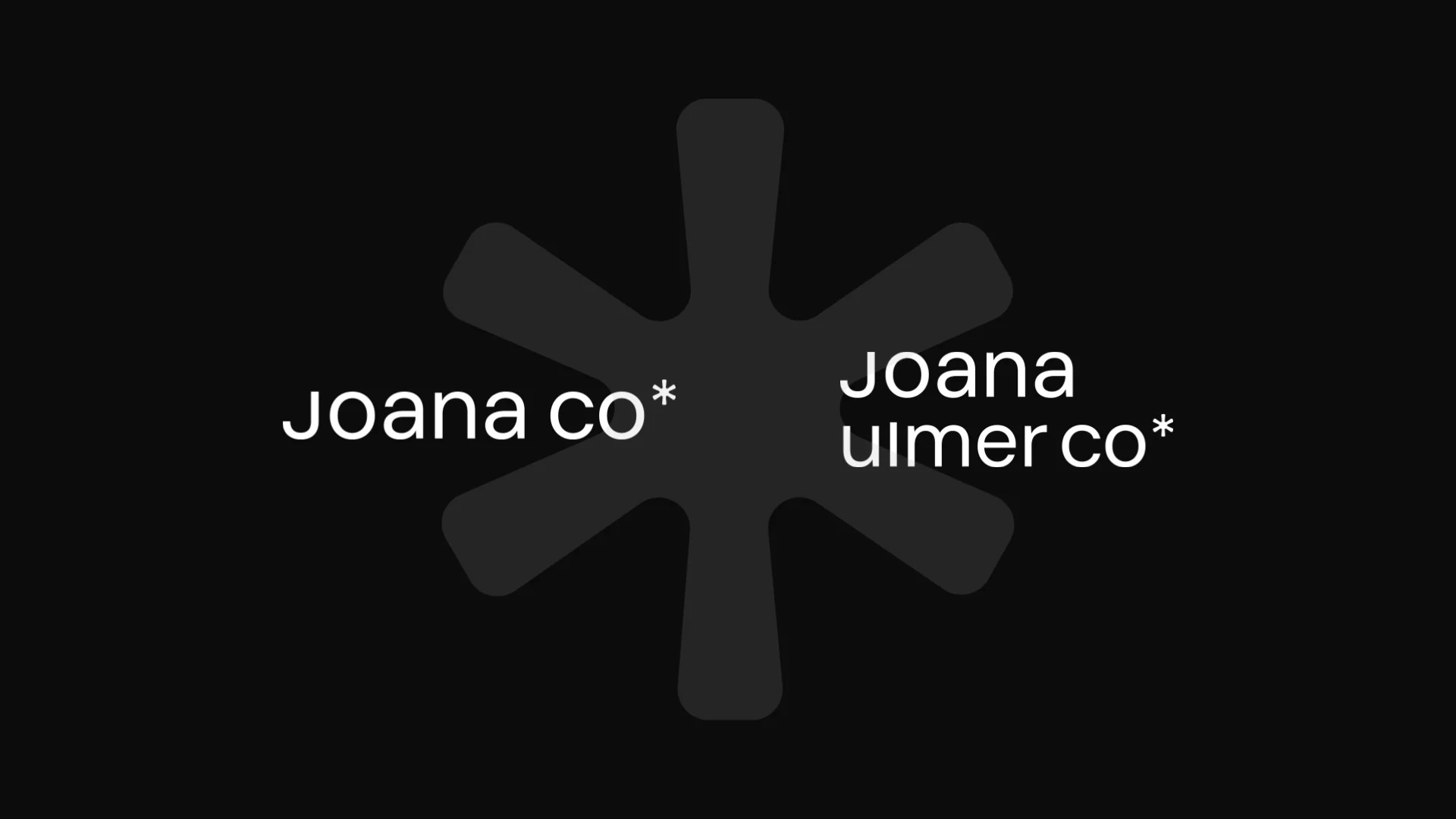 Joana Ulmer Co* — aplicação 6