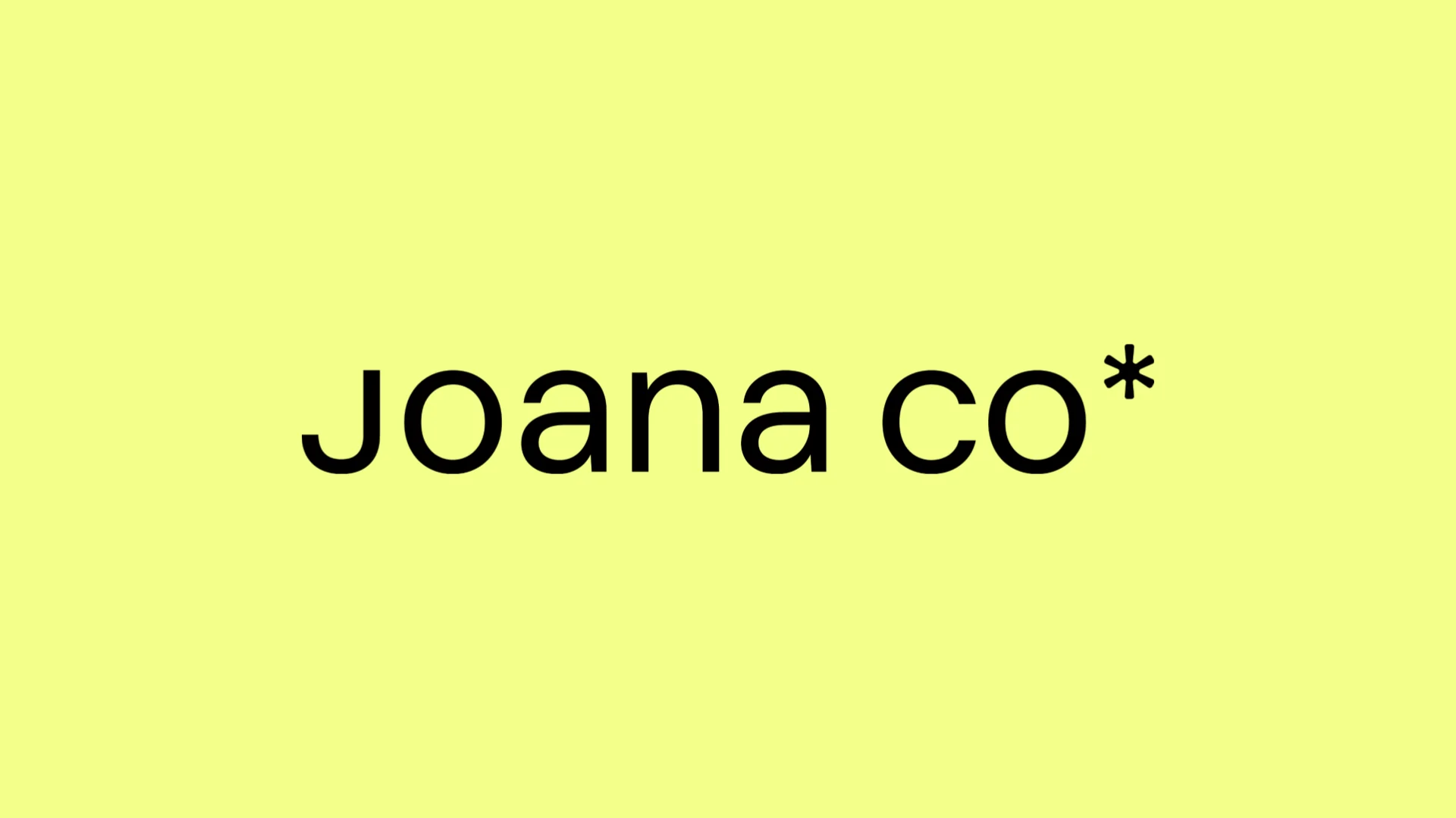 Joana Ulmer Co* — aplicação 5