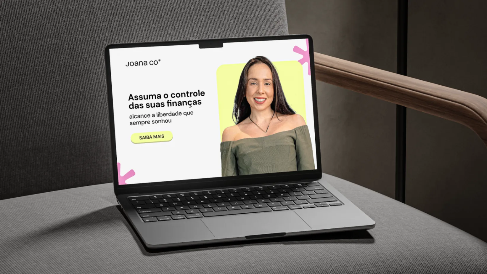 Joana Ulmer Co* — aplicação 8