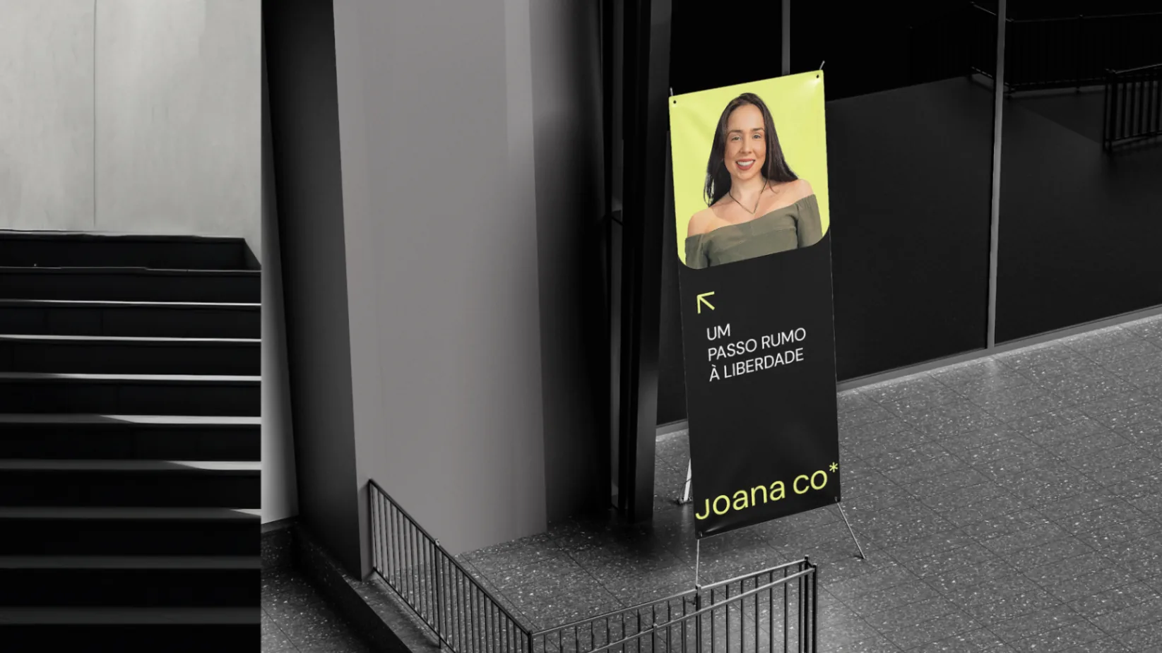 Joana Ulmer Co* — aplicação 2