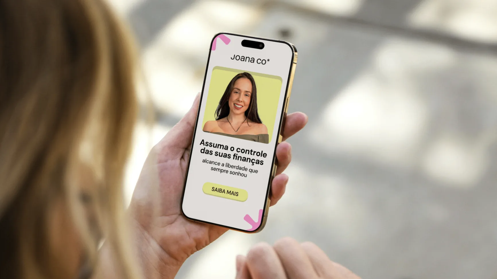 Joana Ulmer Co* — aplicação 9