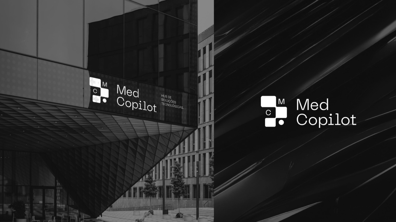 Identidade visual MedCopilot
